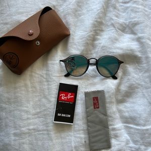 RAY BAN AUTHENTIC GLASSES